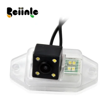 

1/4 Color CCD HD Rear View Camera / Reverse Parking Camera For Toyota Land Cruiser 2002-2009 / Prado Night Vision / Waterproof