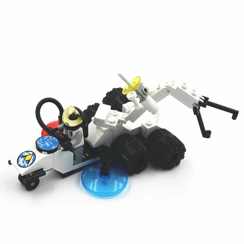Детский конструктор из АБС-пластика, совместимый с Lego | AliExpress