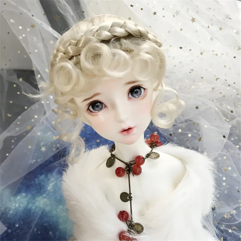 BJD глаза 3 вида цветов глаз давления 12-18-20mm глаза для 1/8 1/6 1/4 1/3 BJD SD DD кукла глаза аксессуары для куклы большие слезы стиль
