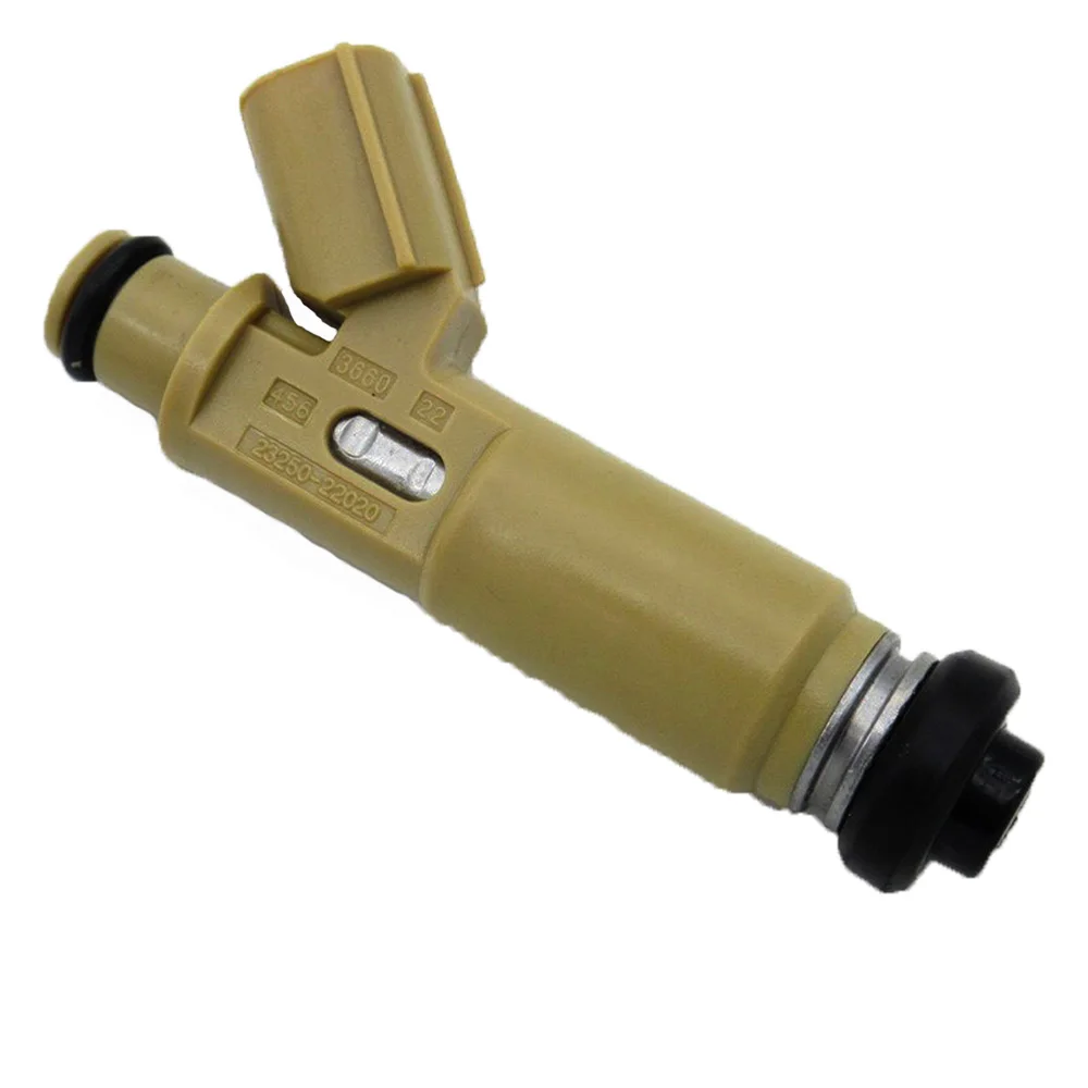 4 шт. Топливный инжектор 23209-22020 23250-22020 для Toyota Corolla Avensis CELICA RAV4 ZZE122 ZZE142 ZZE172 1zzfe