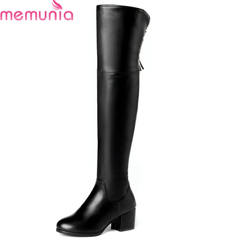 over the knee boots large sizes