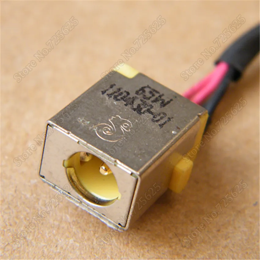AC DC разъем питания Порт кабельный для Acer Aspire 5250 5252 5253 5542 5733 5736 5750 5551 5552 5336 5742 5742G