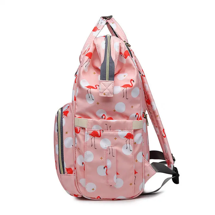 Модная сумка для мам, сумка для беременных, Большой Вместительный рюкзак для путешествий, дизайнерская сумка для кормления ребенка, сумка для пеленок, сумка для подгузников