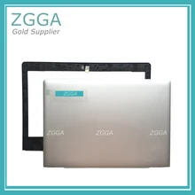 Новинка, верхняя крышка и ЖК-дисплей передняя рамка для lenovo S41 S41-30 S41-45 S41-70 U41-70 300S-14ISK 500S-14ISK ЖК-дисплей задняя крышка 460.03N04.0002