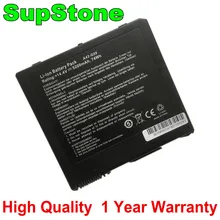 SupStone 5200 mAh Подлинная A42-G55 ноутбука Батарея для ASUS G55V G55VM G55VW серии Корея сотовый гарантия 1 год