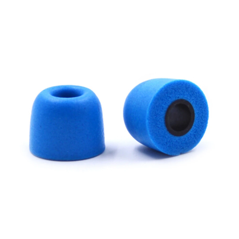2 шт. оригинальные накладки для наушников с эффектом памяти QKZ 1 пара T400 наушники