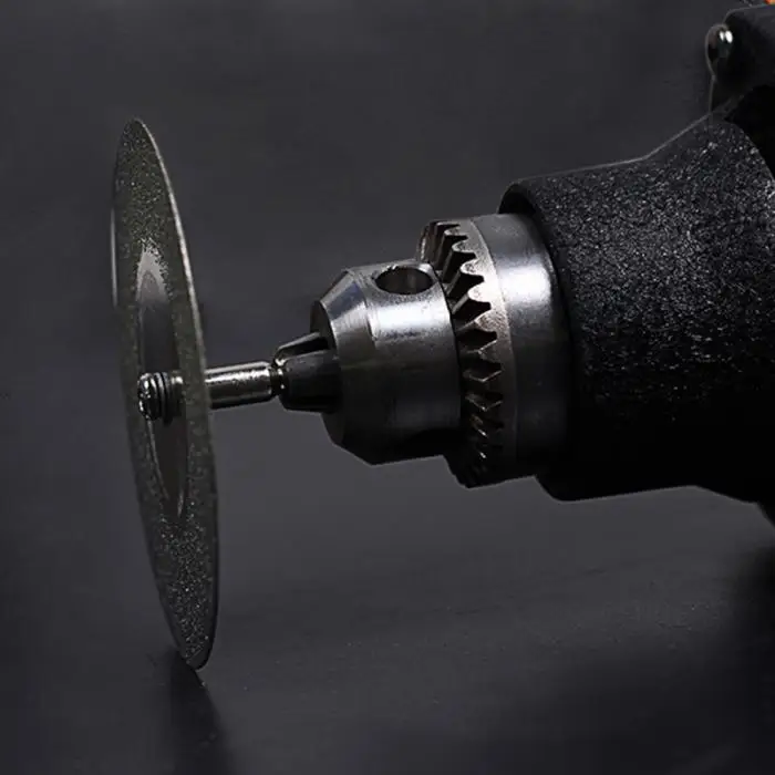 10 шт. алмазные лезвия для пилы диск колеса стекло Керамика резка для Ювелирное Украшение из нефрита металла WWO66