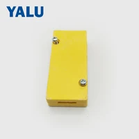 YALU For Electric Car electric motorcycle controller junction box terminals insulated box 5 hole junction box 4