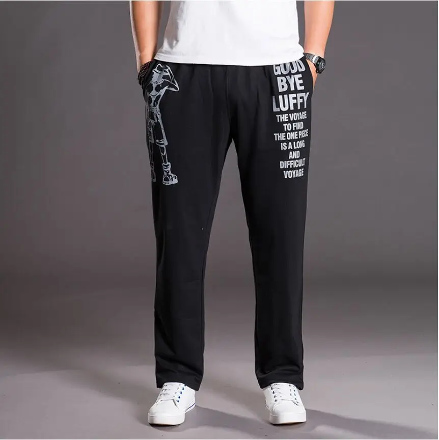 mens oversized joggers