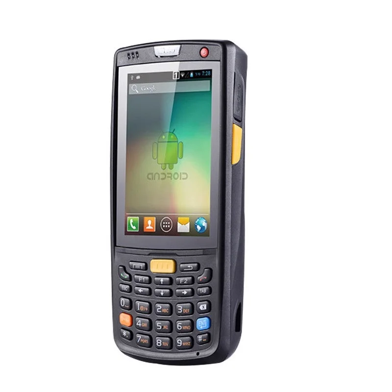 Techlogic wifi بلوتوث الباركود ماسحة 5.1 الروبوت 4 جرام gps محطة ماسح الباركود المحمولة الباركود قارئ الباركود pda بندقية