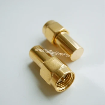 

1Pcs SMA 1W 1watt male plug RF coaxial Termination loads DC- 3.0GHz 50 ohm Dummy Load