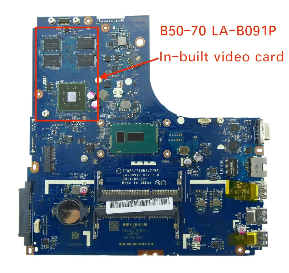 Lenovo b50 70 аккумулятор
