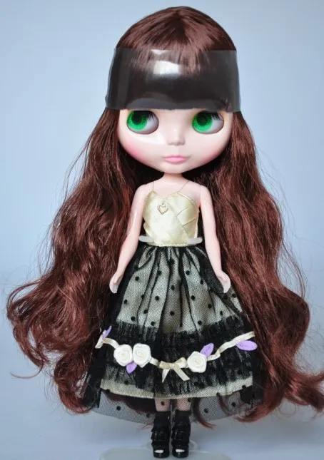 Бесплатная доставка цена Обнаженная blyth кукла, Заводская кукла, модная Кукла подходит для DIY Изменить игрушка BJD 16101056