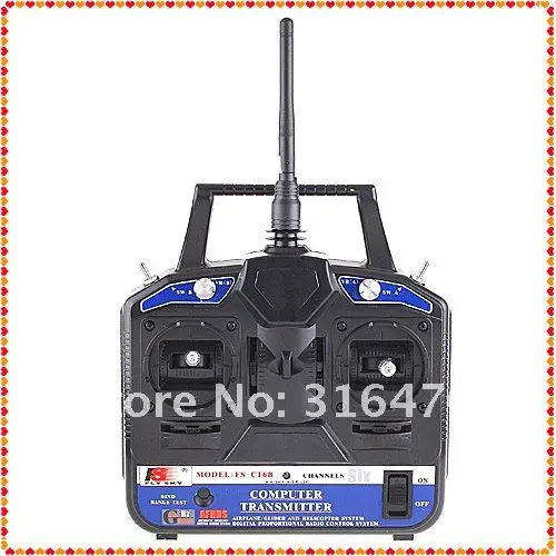 2.4 ghz transmitter and receiver for rc car