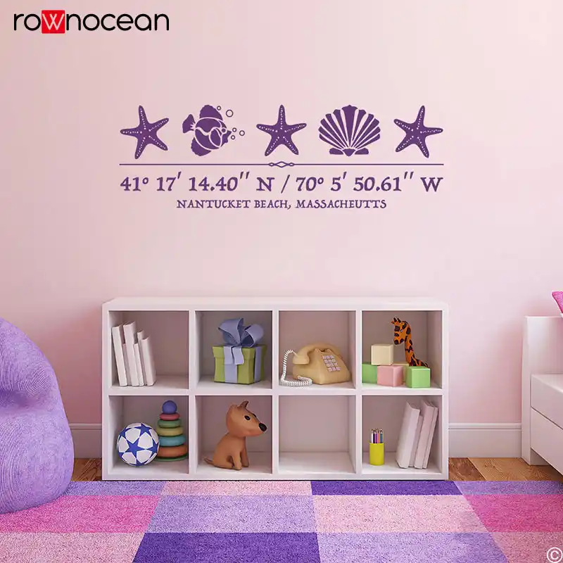 Download Decoracio de la paret de mar la vida For Android Free