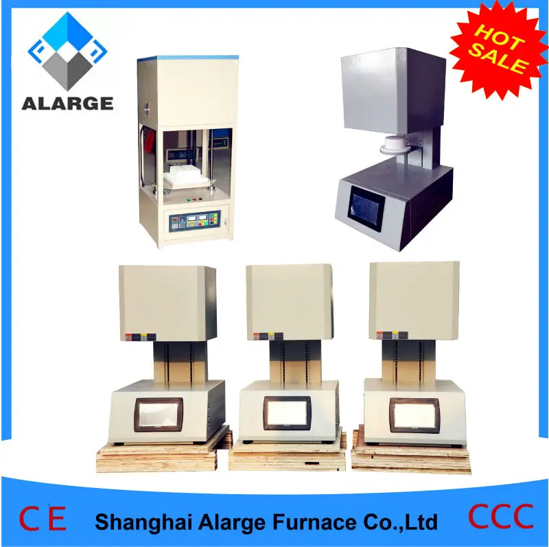 1700C 110V-415V Bottom Loading Treatment Furnace High Quality loading Furnace