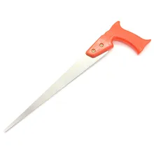 Куриный хвост пила доска плотник ручной деревянный сад