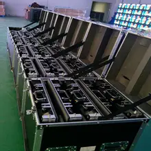 P2 P2.5 cob полноцветный бизнес светодиодный дисплей экран ультра высокой четкости 4K 8K HD внутренний СВЕТОДИОДНЫЙ экран видеостена