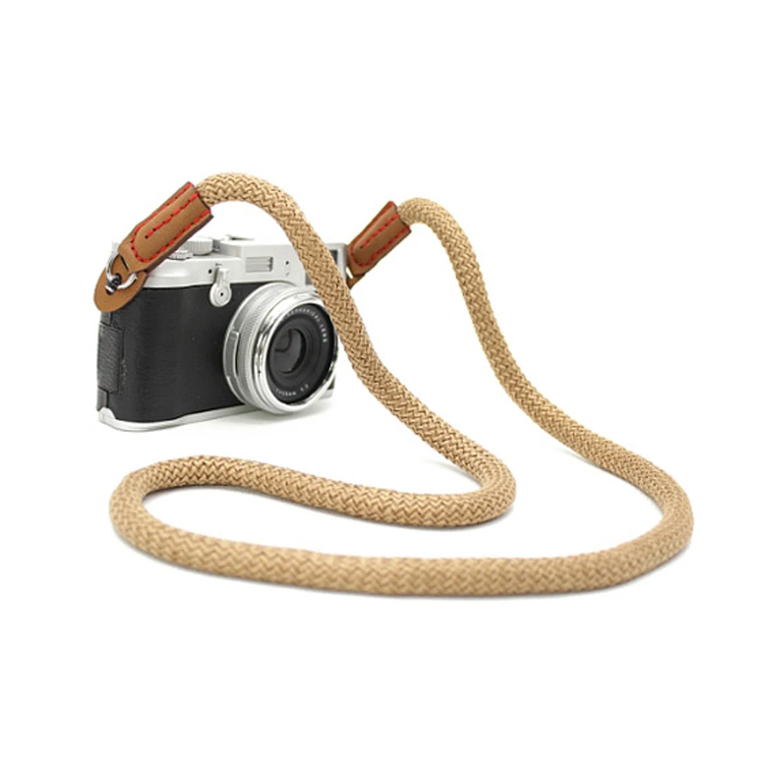 Universal Camera Elegant Cotton Tape Strap Neck Shoulder Carrying  75/100cm General Belt For Leica Canon Nikon Digital Camera