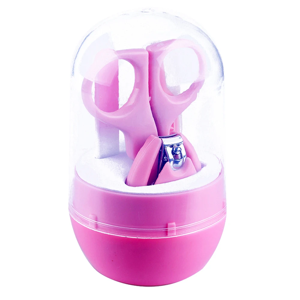 Buy 4 Pcs Hot Sale Practical Infant Finger Toe Nail