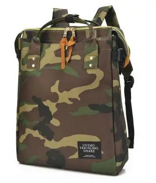 

2018 College wind shoulder bag men and women Korean backpack casual travel bag waterproof student bag