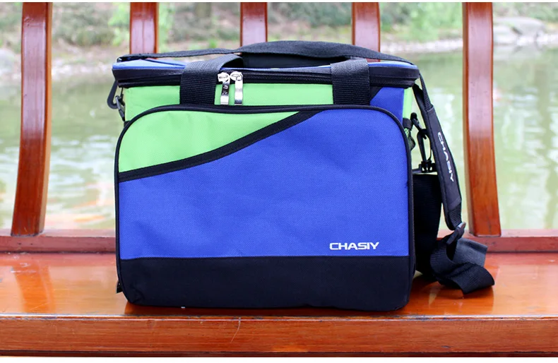 Insulation Cooler Bag Thermal Food Cans Storage Picnic Lunch Shoulder Tote Waterproof Box Cars Bags Pack (19)