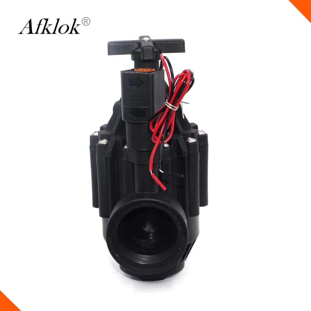 9V 24VDC 24VAC 110VAC 220VAC Соленоидный клапан для орошения воды 2&quot|irrigation solenoid valve|solenoid