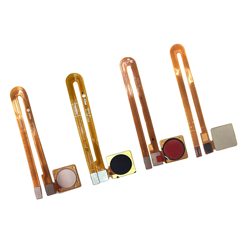 

New Back Return Home Button Fingerprint Sensor Flex Cable Ribbon For Oneplus For Oneplus 5T Replacement