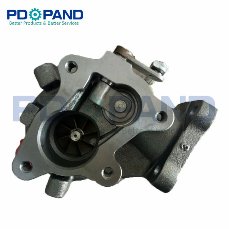 Турбинный турбокомплект Supercharger CT9 17201 54090 54081 для Toyota Land Cruiser Hardtop/Hilux/Hiace 2.4TD 2446cc 2L