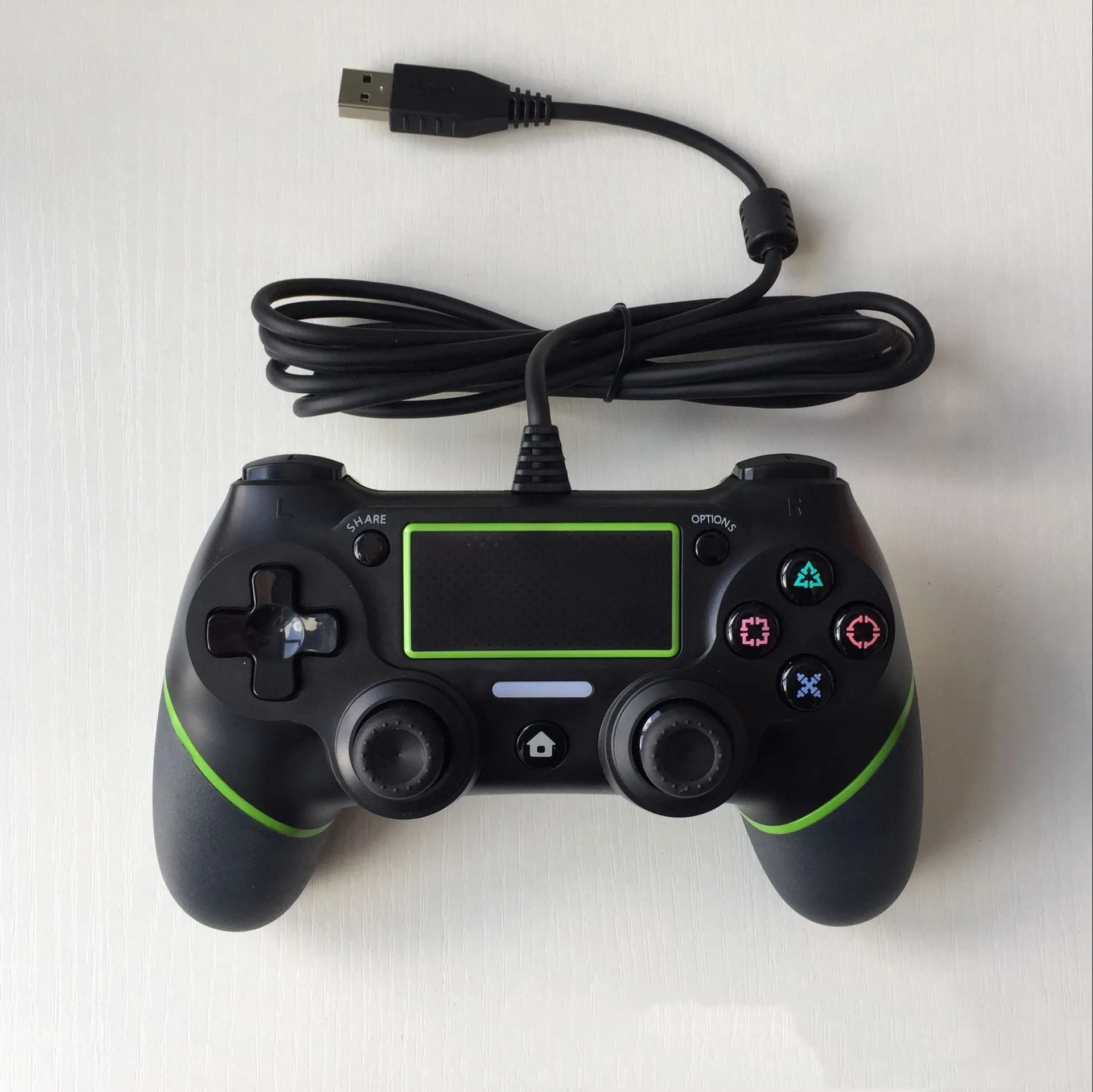 Ps4 проводной. Геймпад PLAYSTATION 4 wired Controller (проводной). Проводной Dualshock 4. Джойстик проводной ps3 DOUBLESHOCK 3 Controller. USB Controller for PS Joystick.