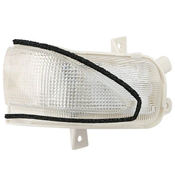 

Outer Rearview Side Mirror Turn Signal Indicator Light Repeater For Honda Insight FIT JAZZ 2009 - 2014