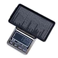 Поддержка USB Питание 200 г x 0,01 г Карманные Цифровые весы электронные ювелирные весы Взвешивание мини точность Баланс ЖК весы