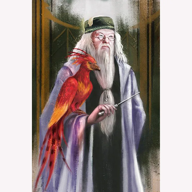 Magical Dumbledore
