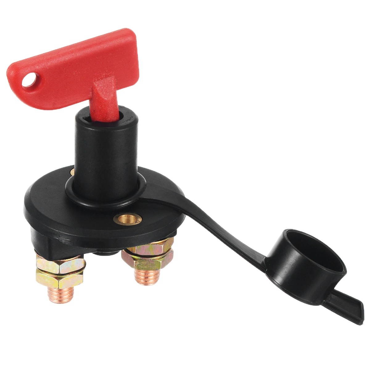 

Cut Off Power Switch 12V Battery Isolator Disconnect Speed Racing Modified For Car Truck Boat Power Kill Switch