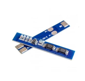 

10 pcs 2S 3A Li-ion Lithium Battery 7.4v 8.4V 18650 Charger Protection Board bms pcm for li-ion lipo battery cell pack