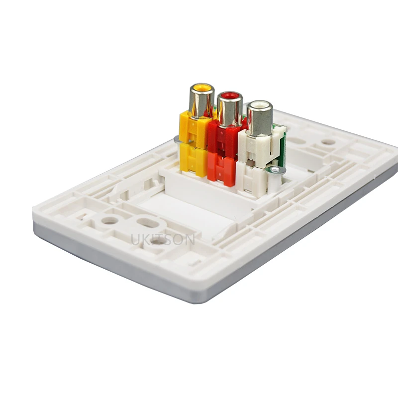 120mm 3RCA Wall Panel pic 4