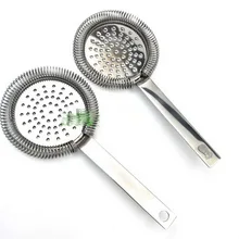 304 из нержавеющей стали ананас ледяной барный фильтр сепаратор мешалки фильтры льда