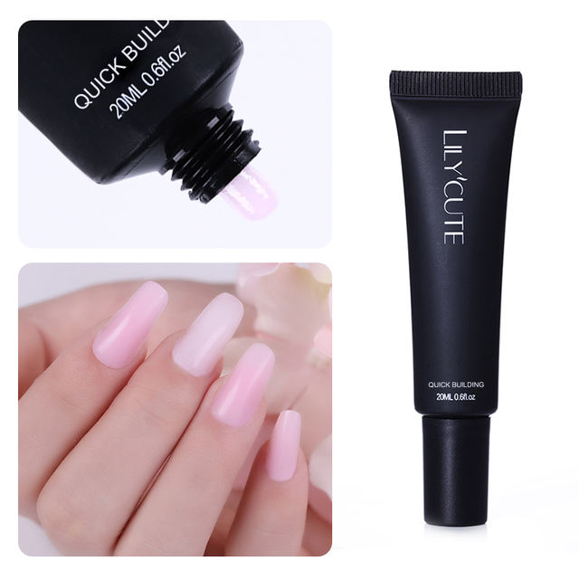 LILYCUTE 20ml Poly Extension Gel