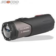 Original SOOCOO S20WS Wifi Sports Action Video Camera Waterproof 10M 1080P Full HD Cycling Helmet Mini Outdoor Sport DV