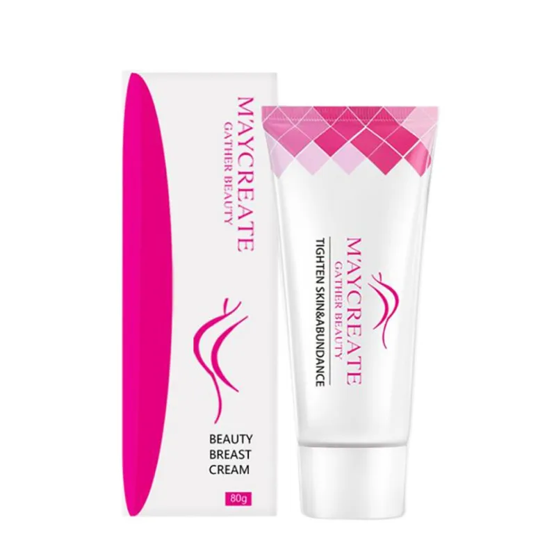 

Breast Enlargement Essential Cream for Attractive Breast Lifting Size Up Beauty Breast Enlarge Firming Enhancement Cream 80g