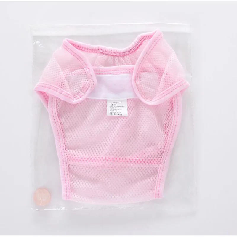 Baby Summer Breathable Mesh Pants Infant Reusable Nappies Cloth Diaper Newborn Washable Training pant (13)