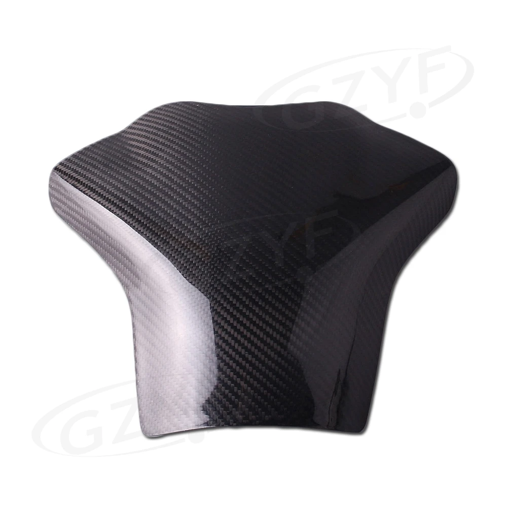 

For Yamaha YZF R1 Fuel Gas Tank Cover Protector 2004 2005 2006 Carbon Fibre Motorcycle Parts Accessories