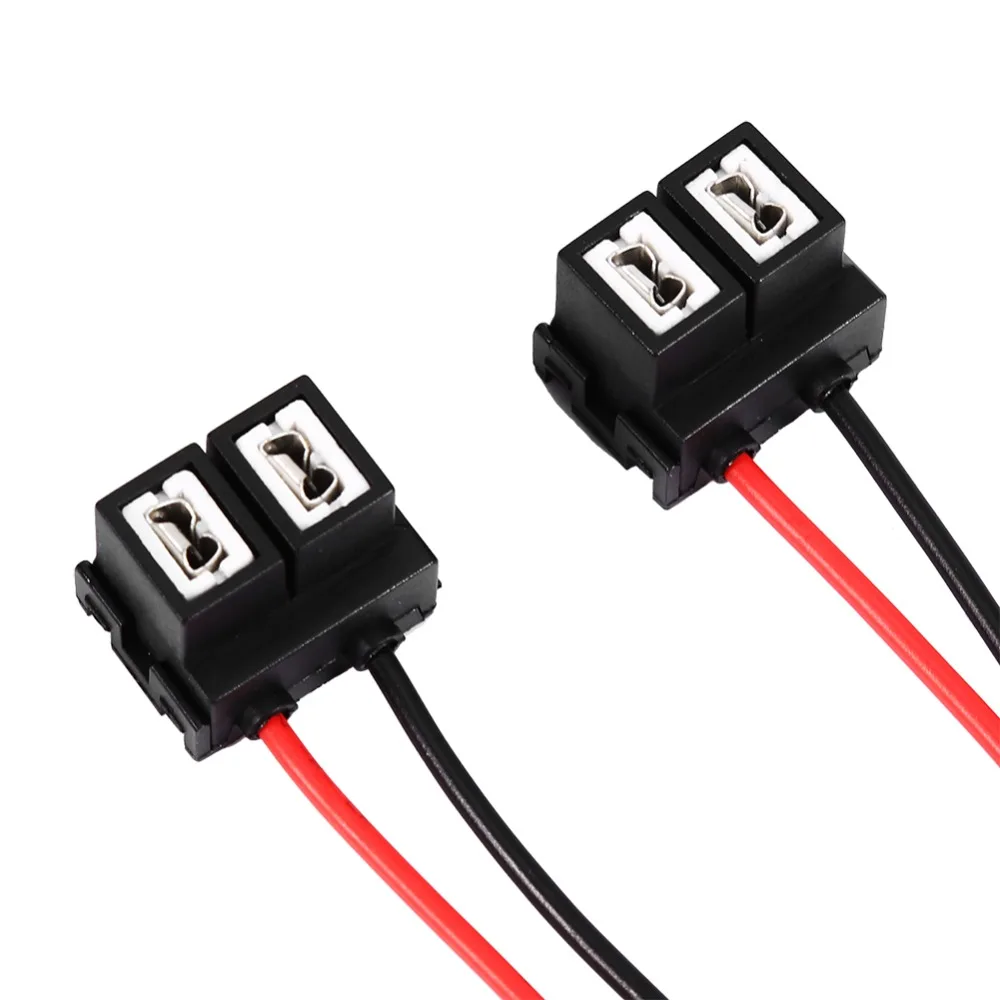 2x Replacement H7 2 Pins Headlight Repair Bulb Holder Connector ... for Bulb Holder With Plug
177nar 2x Replacement H7 2 Pins Headlight Repair Bulb Holder Connector ... for Bulb Holder With Plug
177nar