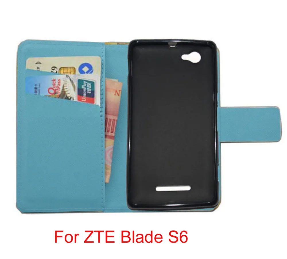 ZTE Blade S6
