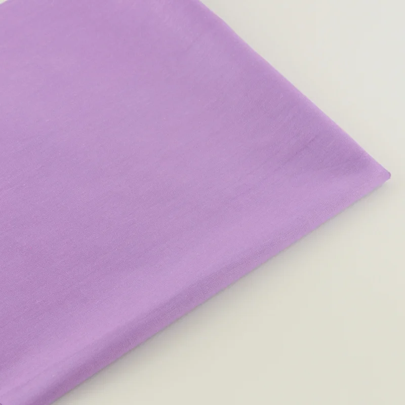 Booksew, хлопок, ткань, однотонный фиолетовый дизайн, домашний текстиль, постельные принадлежности, скрапбукинг, ткань для шитья, Лоскутная Ткань