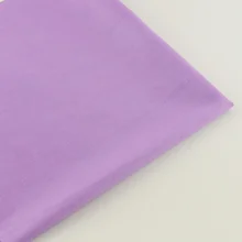 Booksew, хлопок, ткань, однотонный фиолетовый дизайн, домашний текстиль, постельные принадлежности, скрапбукинг, ткань для шитья, Лоскутная Ткань