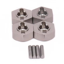 ABWE Best Sale Hub Adapter Wheel Hex 12mm Thickness 5mm 959-23 Metal for Rc Hobby Car 1/12 Wltoys L959 L969 L979 L202 L212 L22