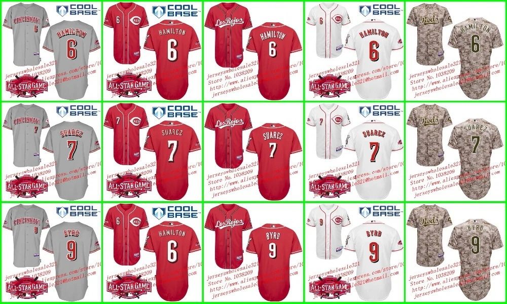 cincinnati reds jersey cheap