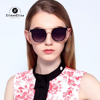 

EE Vintage Sunglasses Mirrored Retro Round Sunglasses Women Classic Female Sunglasses Men UV400 Gafas De Sol Mujer