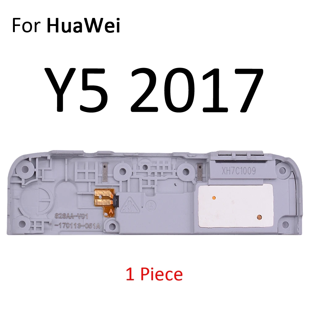 For Y5 2017 Громкий Динамик звук зуммера для HuaWei Y9 Y7 Y6 Pro Y5 Prime GR5 громкоговоритель Flex кабель Рингер Запчасти - Цвет: For Y5 2017